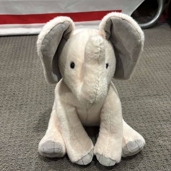 Monique Lhuillier Elephant Plush - Pottery Barn - Picture 2 of 6